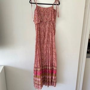 Free people maxi